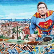 Team der Runde in Spanien: Messi überragt alle