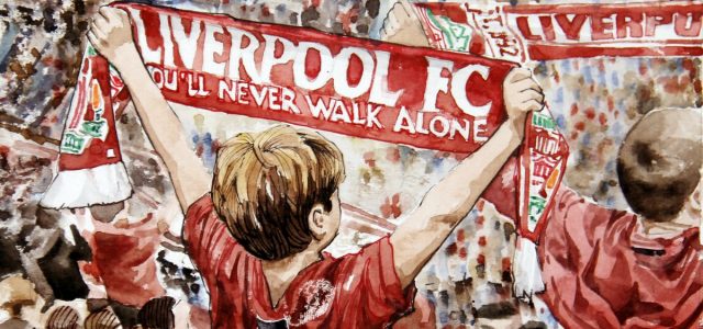 CL-Vorschau: Liverpool hofft auf ein Fußball-Wunder