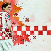 Held des Spieltags (11): Luka Modric (Kroatien)