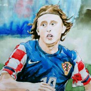 Hero des Spieltages (25): Luka Modric