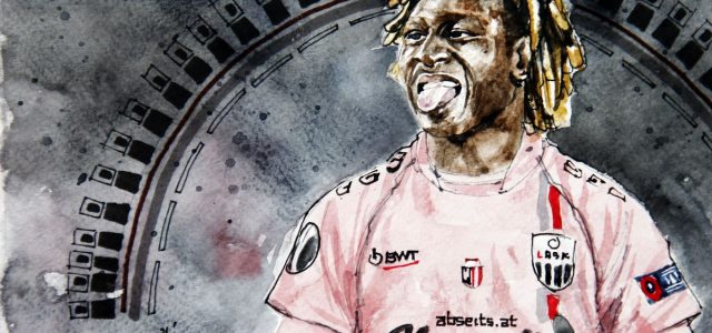 Mamoudou Karamoko wechselt vom LASK zum FC Kopenhagen