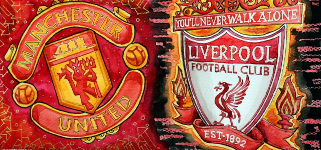 Liverpool FC gegen Manchester United – Die ewige Rivalität in Englands Nord-Westen