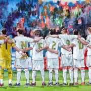 CL-Halbfinale 2017/18: Real Madrid vs. Bayern München