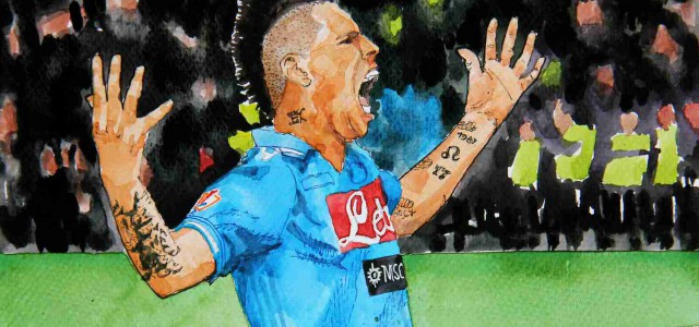Serie A: Kann Napoli die Dominanz von Juventus brechen?