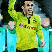 Transferupdate: Dortmund komplettiert Traumoffensive mit Götze und Schürrle