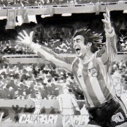 Weltmeisterschaft 1978: Das Wunder von Córdoba, Mario Kempes und die argentinische Militärdiktatur