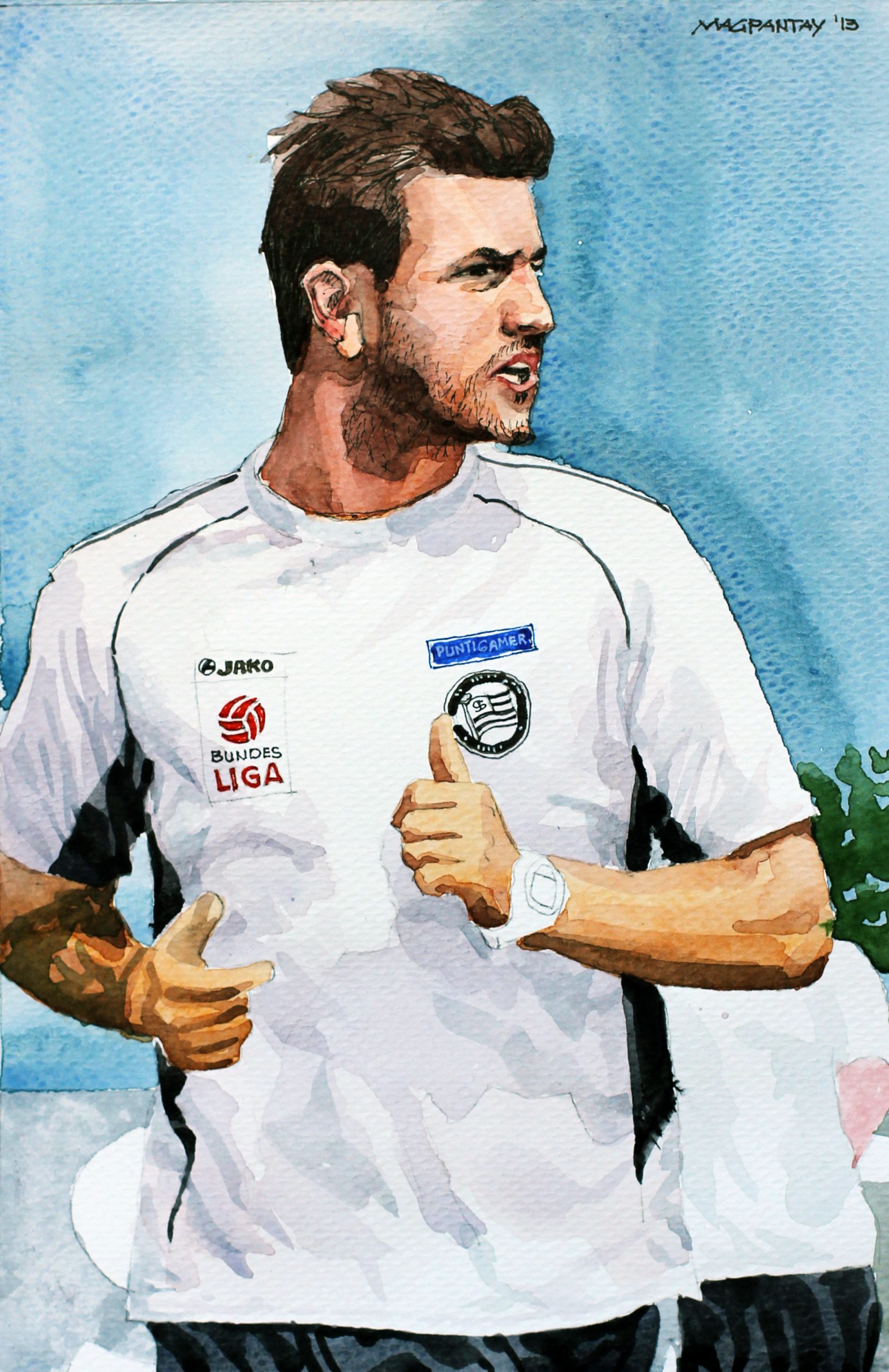 Marko Djuricin - SK Sturm Graz