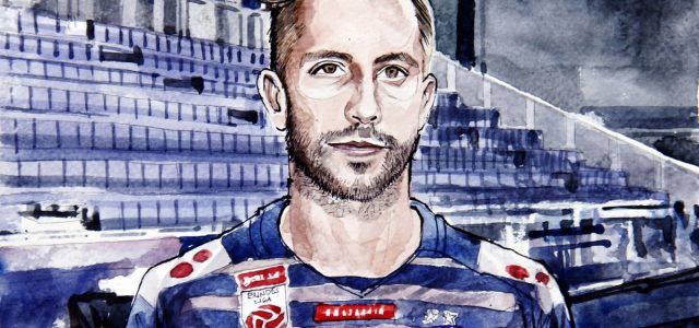 Markus Suttner beendet im Sommer seine aktive Karriere