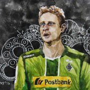 Hinteregger gewinnt Duell gegen Junuzovic: Werder gegen Gladbach chancenlos