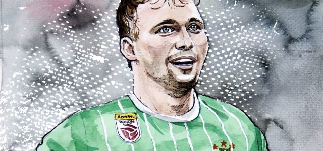 Matthias Seidl neuer Kapitän des SK Rapid