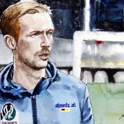 Maximilian Senft bleibt Cheftrainer der SV Ried