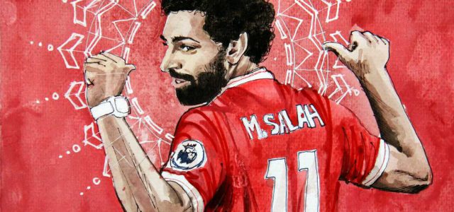 Briefe an die Fußballwelt (7): Lieber Mohamed Salah!