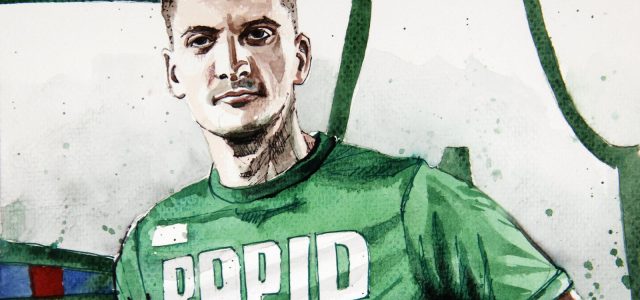 Rapid-Fans: „Wir MÜSSEN Cvetkovic adäquat ersetzen!“