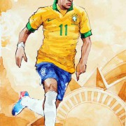 Hero (und Schauspieler) des Spieltags (18): Neymar