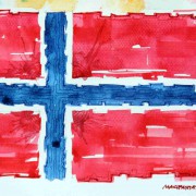 Kreativer Protest: Trikot von Tromsö IL mit QR-Code