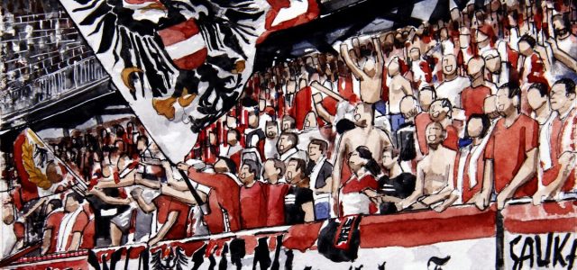 Fans nach 2:0 gegen Deutschland: „Es war eine Machtdemonstration“