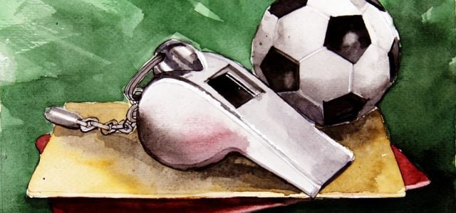 Sportwetten im Fußball: Worauf man unbedingt achten sollte