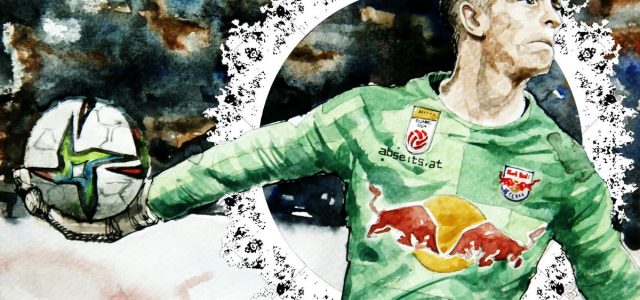 Salzburg-Goalie Köhn vor Wechsel zur AS Monaco