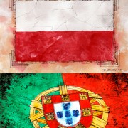 Europameisterschaft 2016: Vorschau auf Polen gegen Portugal
