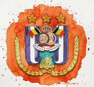 Anderlecht wirft junge Spieler in der CL ins Rennen, um sie "teurer" zu machen.