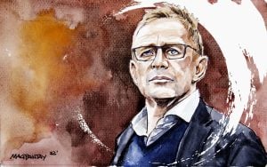 Vertragsverlängerung: Teamchef Ralf Rangnick unterschreibt bis 2028