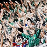 Rapid-Fans nach Celtic-Spiel: „Haben zwei vollwertige Garnituren“
