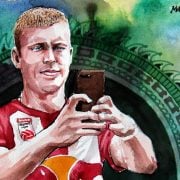 Ex-Salzburger Kristensen zu Mourinho, Ajax-Legende Tadic in die Türkei