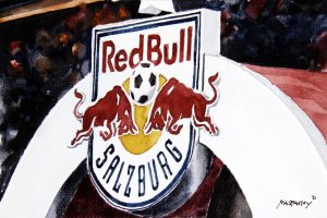 Ein Abgang bei Red Bull Salzburg