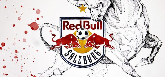 Red Bull Salzburg scheitert im Achtelfinale der UEFA Youth League