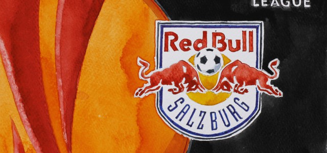 Ideenlos im Kombinationsspiel – Red Bull Salzburg startet mit 2:2 in die Europa League