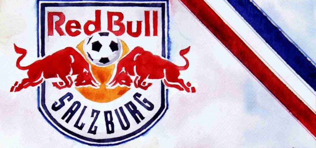 Red Bull Salzburg mit Kantersieg im Youth League Finale
