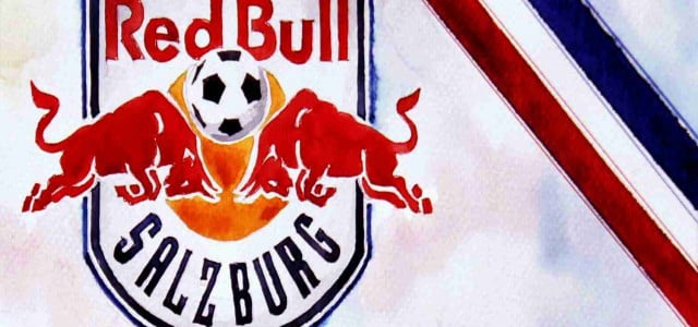 Der FC Red Bull Salzburg startet wieder mit dem Training