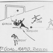 Der analoge Fußball: Rapid und die Brasilien-Tour 1949