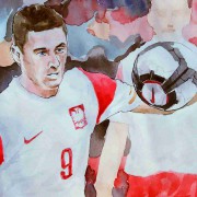 Lewandowski und Swiderski verletzt: Polen zittert um seine Stürmer