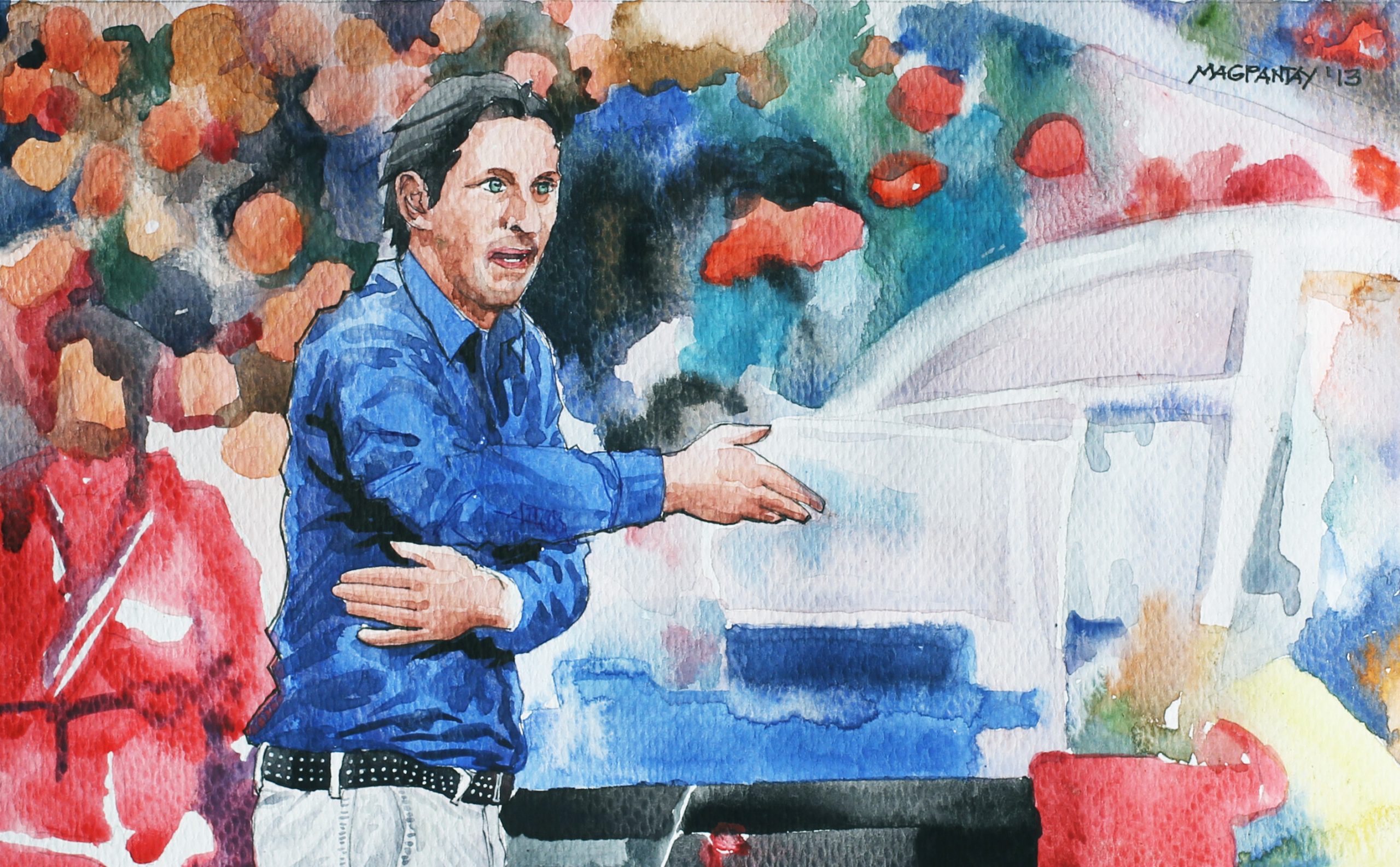 Roger Schmidt - Red Bull Salzburg
