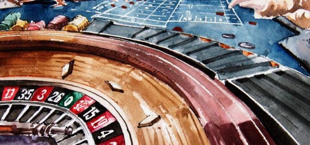 Roulette – das beliebte Casinospiel