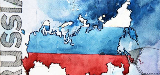 Russland ein Jahr nach der WM: Für manche Standorte wird es schwierig