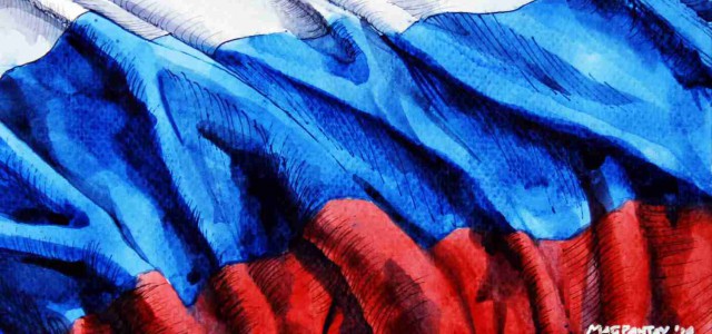 Überraschung des Spieltags (1): Ein seltenes russisches Schützenfest