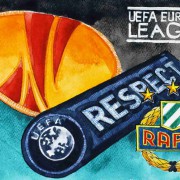 Rapid-Fans: „Mit Kampf und defensiver Stabilität besiegen wir Molde!“