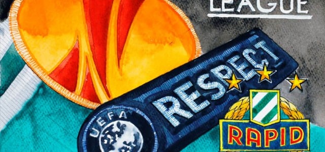 Rapid, die Europa League und der Kampf um Punkte für Setzliste und Fünfjahreswertung