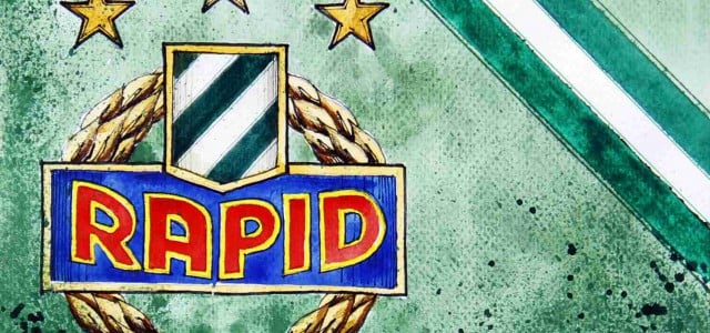 U18-Kapitän Dominic Vincze bleibt beim SK Rapid