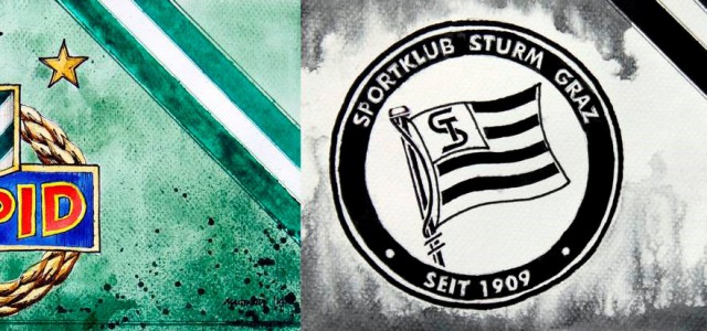 Vorschau SK Rapid – SK Sturm: Es war einmal ein Lieblingsgegner…