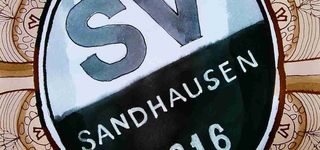 Lion Schuster auf Probetraining beim SV Sandhausen