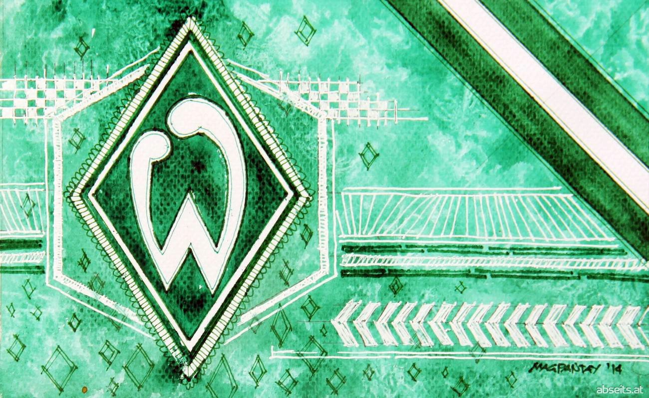 Der fünfte Spieltag in Deutschland: Werder mit erstem Befreiungsschlag