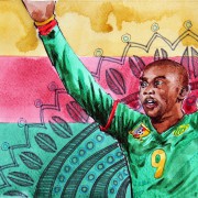 Kameruns Nationalteam im Schatten seines umstrittenen, ungeliebten Starspielers Eto’o