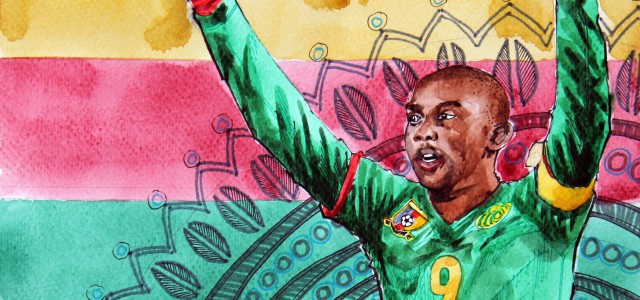 Kameruns Nationalteam im Schatten seines umstrittenen, ungeliebten Starspielers Eto’o