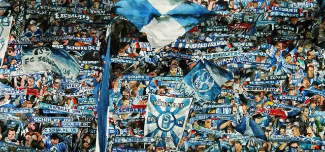 FC Schalke 04: Verdrängt Michael Gregoritsch seinen Landsmann Guido Burgstaller?
