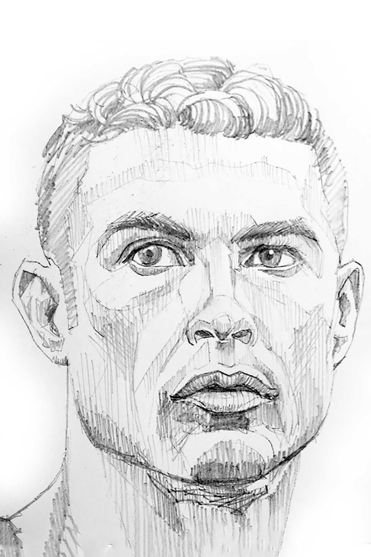 Cristiano Ronaldo dos Santos Aveiro