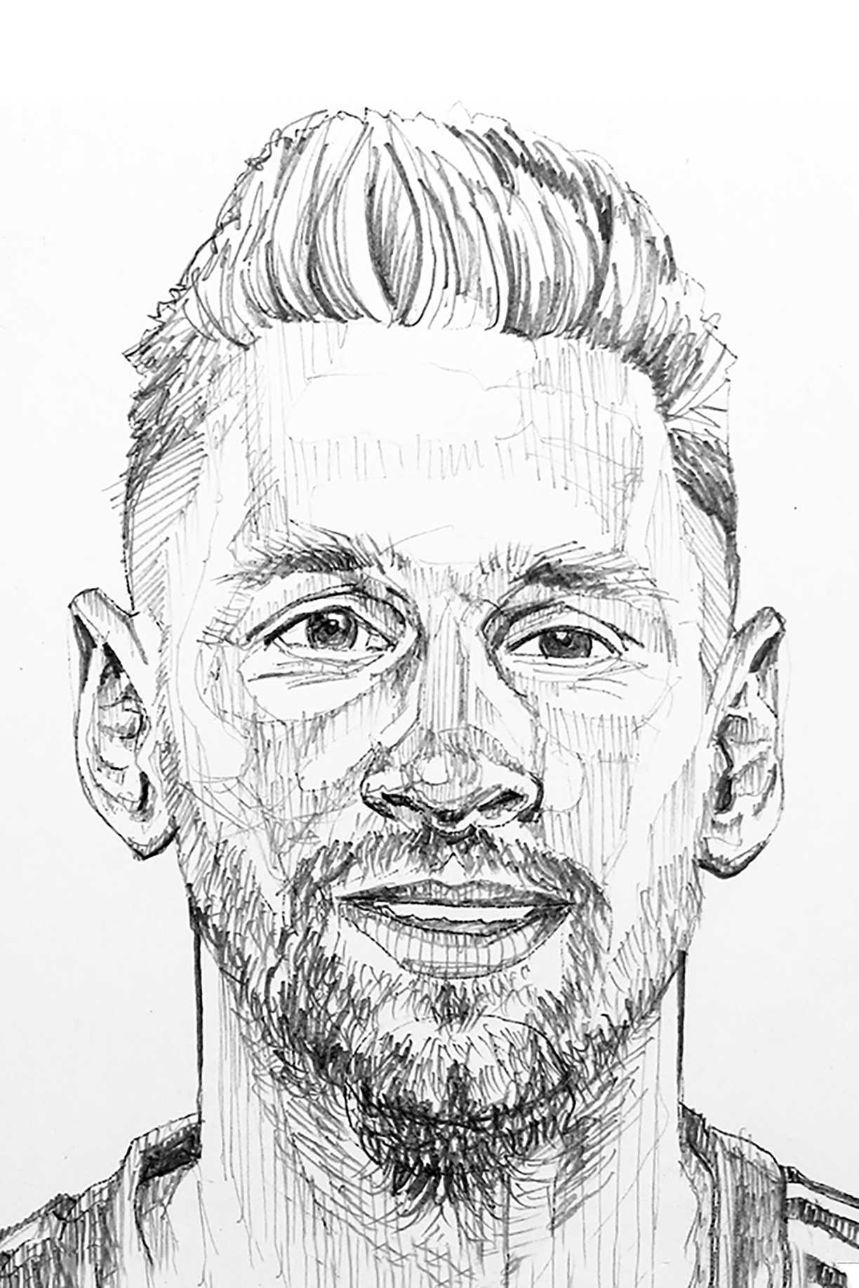 Lionel Andrés Messi Cuccittini