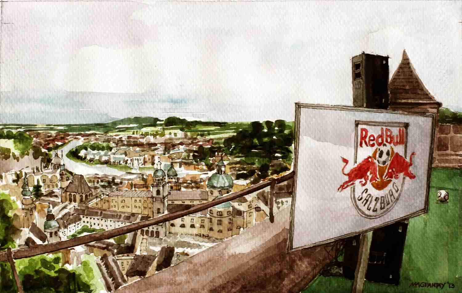 _Stadt Salzburg Red Bull